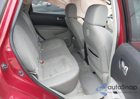 2013 Nissan Rogue S z USA, uszkodzony, nr VIN JN8AS5MT5DW526874